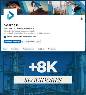 30 años de trayectoria, ahora con presencia digital real.